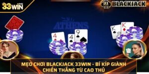 mẹo chơi blackjack