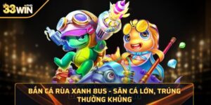 Bắn cá Rùa Xanh 8US