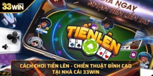 cách chơi tiến lên