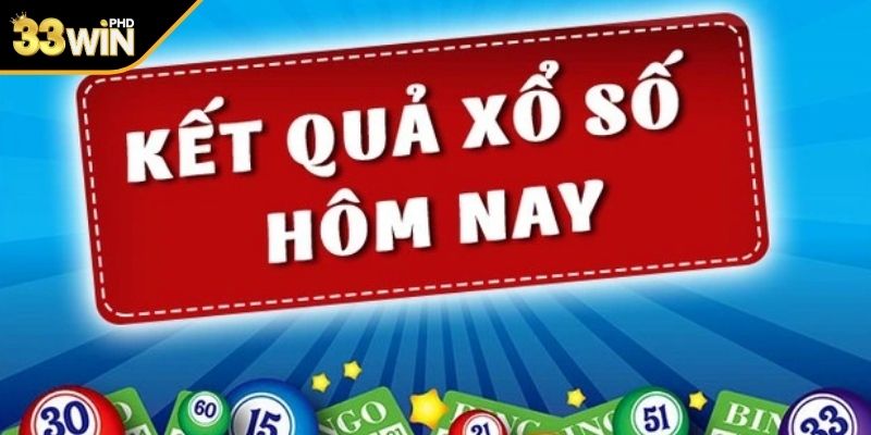 Đặc điểm nổi bật của kết quả xổ số 33WIN