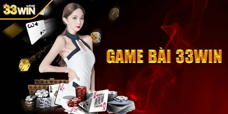 Điểm thu hút người chơi của Game bài online 33WIN