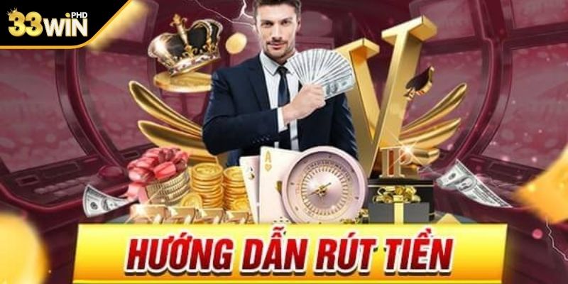 Hoàn tất rút tiền 