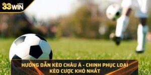 hướng dẫn kèo châu Á