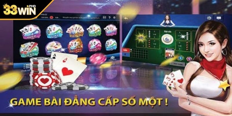 Kho game độc đáo và đa dạng