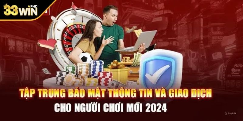 Lợi ích khi đăng ký 33WIN